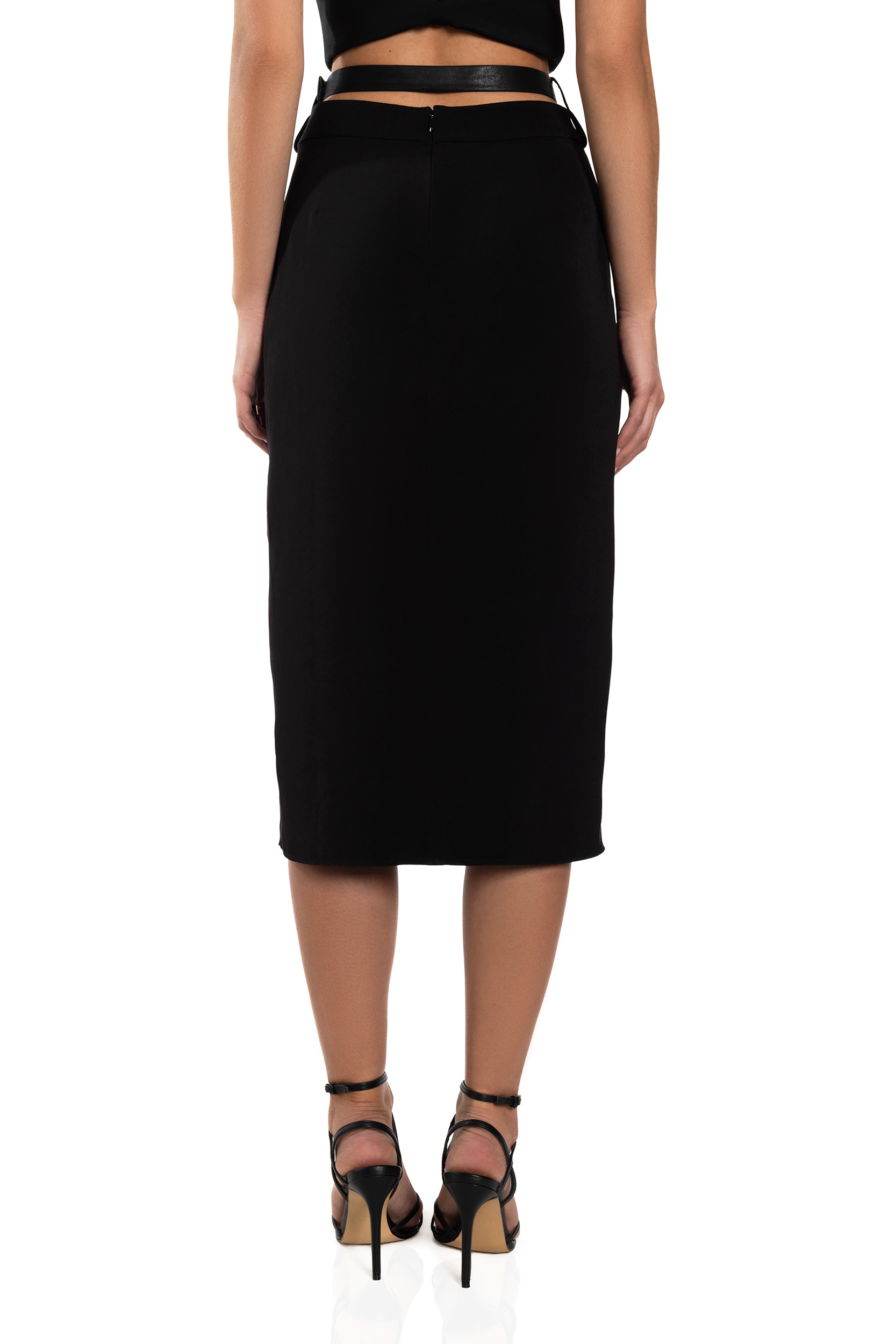 Margo Convertible Midi Skirt