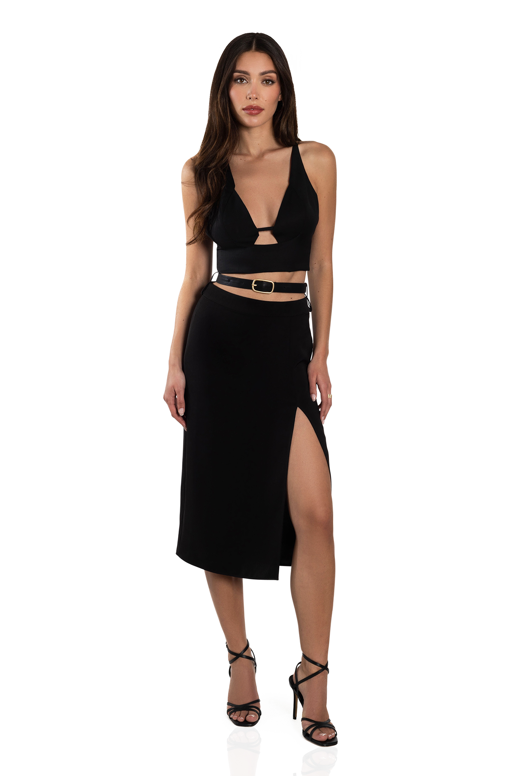 Margo Convertible Midi Skirt