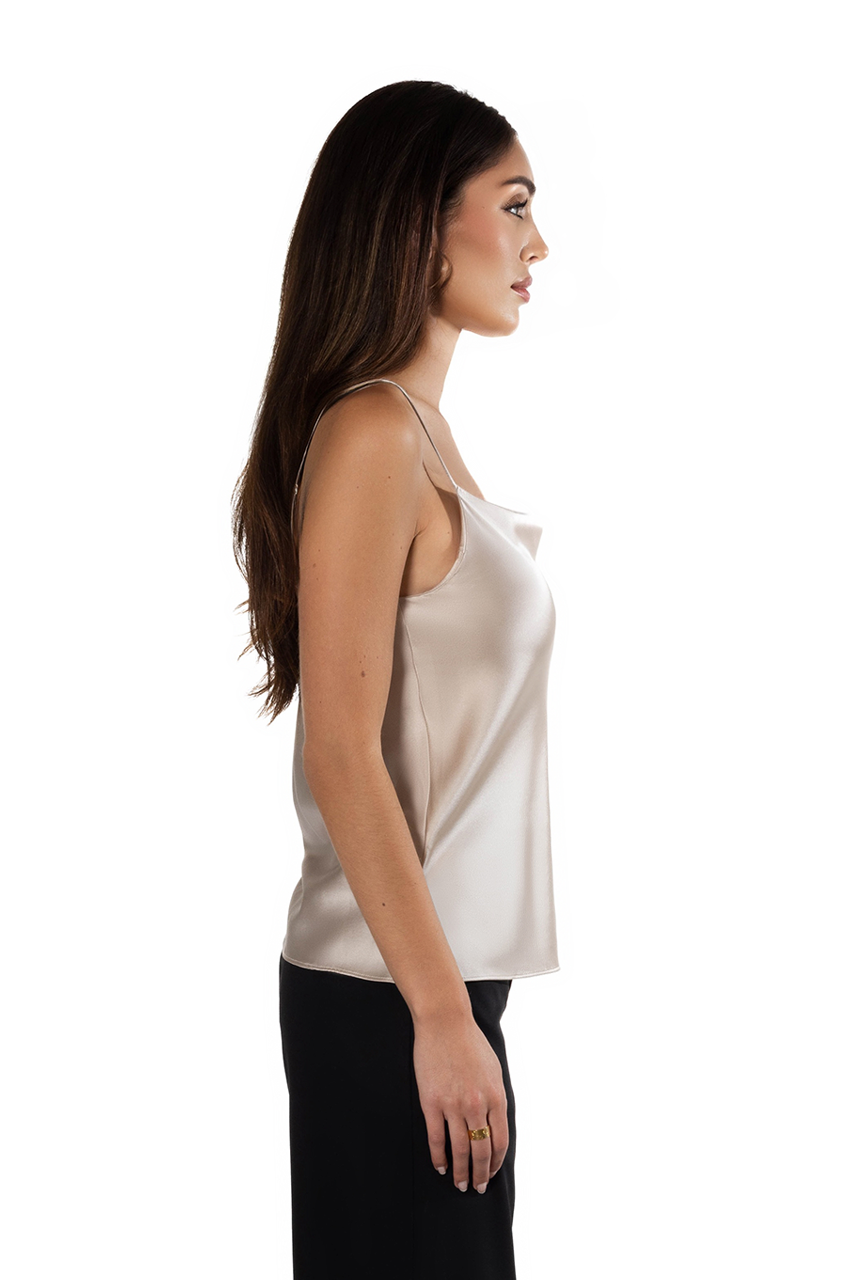 The Silk Cami